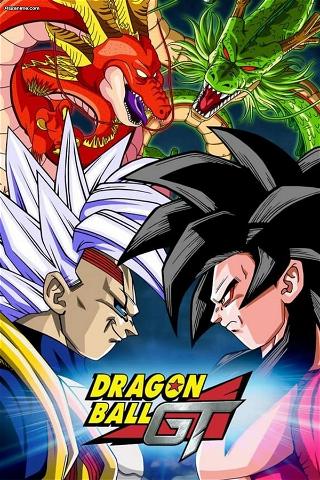 Dragon Ball GT poster