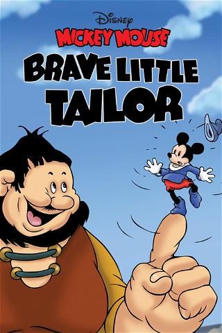 Brave Little Tailor poster