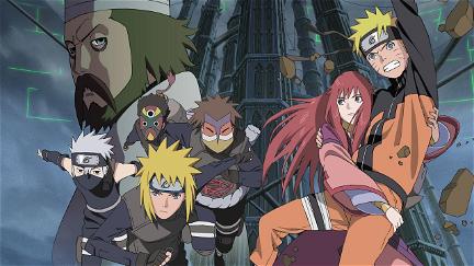 Naruto Shippuden : The Lost Tower poster
