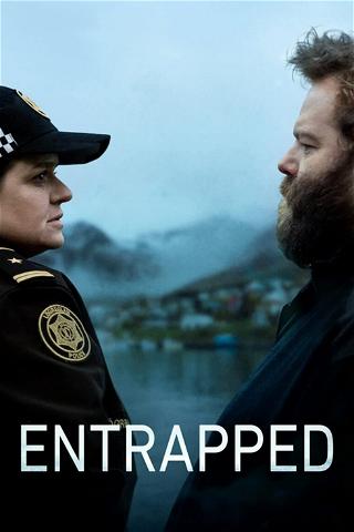 Entrapped poster
