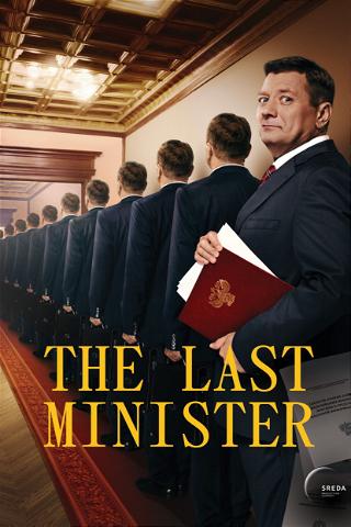 The Last Minister poster