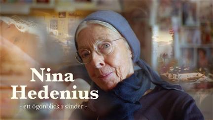 Nina Hedenius - ett ögonblick i sänder poster