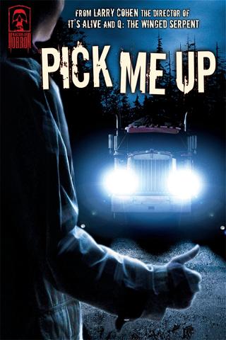 Masters of Horror: Pick Me Up poster