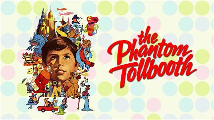 The Phantom Tollbooth poster