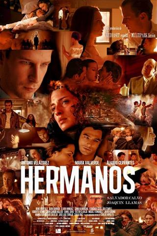 HERMANOS poster