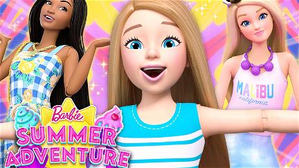 Barbie Summer Adventure poster