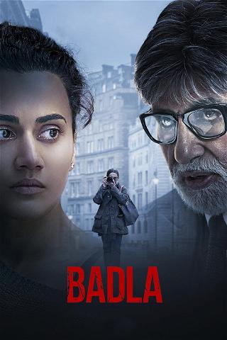 Badla - Der unsichtbare Gast poster