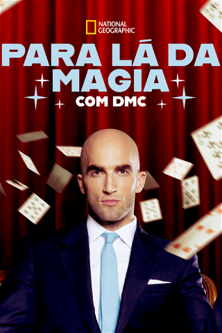 Para lá da magia com DMC poster