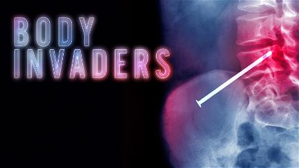 Body Invaders poster