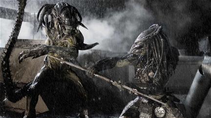 Alien vs. Predador 2 poster