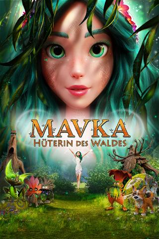Mavka - Hüterin des Waldes poster