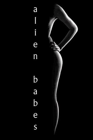 Alien Sex Files: Alien Babes poster