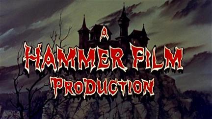 Hammer: The Studio That Dripped Blood poster