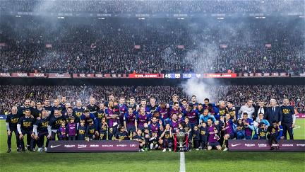 Matchday: Inside FC Barcelona poster