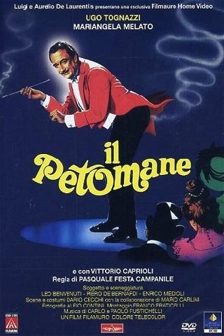 Petomaniac poster