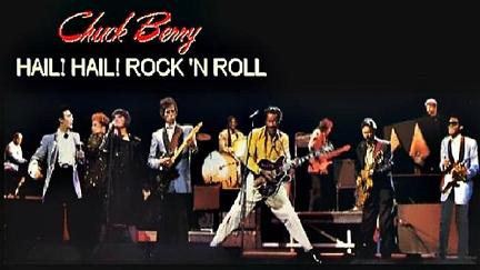 Chuck Berry: Hail! Hail! Rock 'n' Roll poster