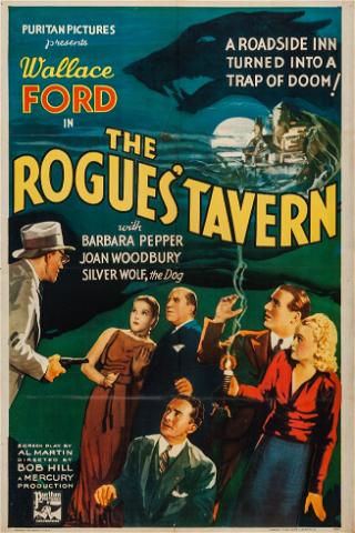 The Rogues' Tavern poster