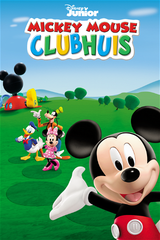 Mickey Muis Clubhuis poster