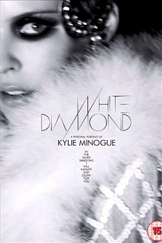 Kylie Minogue: White Diamond poster