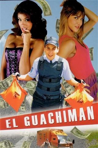 El Guachiman poster