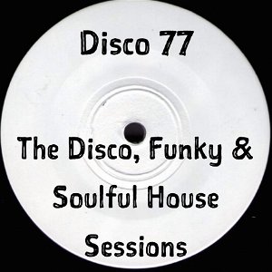 The Disco, Funky and Soulful House Sessions poster