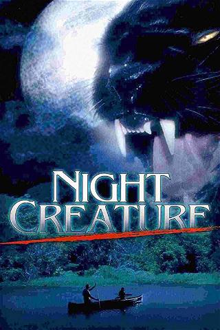 Night Creature poster