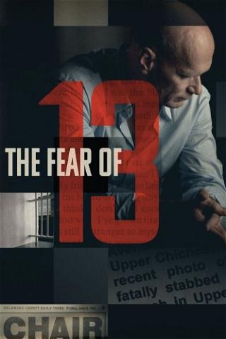 El miedo al 13 poster