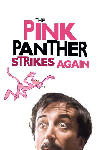 La pantera rosa ataca de nuevo poster
