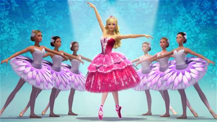 Barbie og de lyserøde balletsko poster