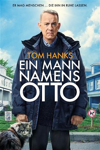 Ein Mann namens Otto poster
