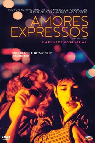 Amores Expressos poster