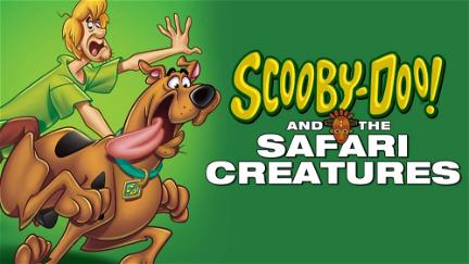 Scooby Doo: Akta dig för safaridjuren - poster