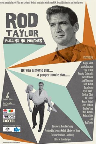 Rod Taylor: Pulling No Punches poster