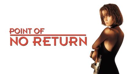 The Assassin (Point of No Return) poster