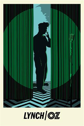 David Lynch ja Ihmemaa Oz poster
