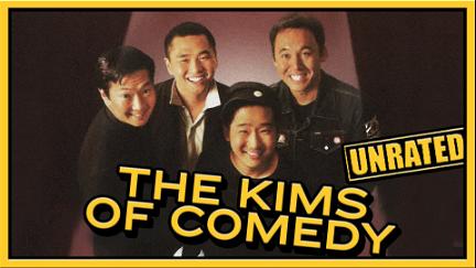 The Kims of Comedy poster