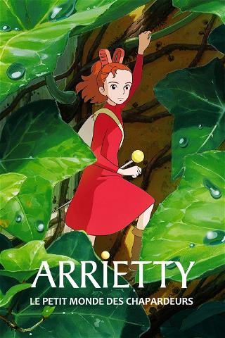 Arrietty, le petit monde des chapardeurs poster