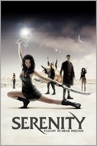 Serenity - Flucht in neue Welten poster
