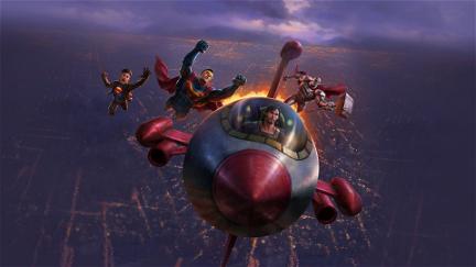 La Muerte De Superman - Parte 2: El Reinado De Los Superhombres poster