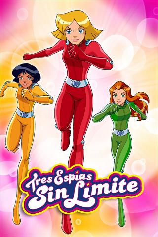 Totally Spies! poster