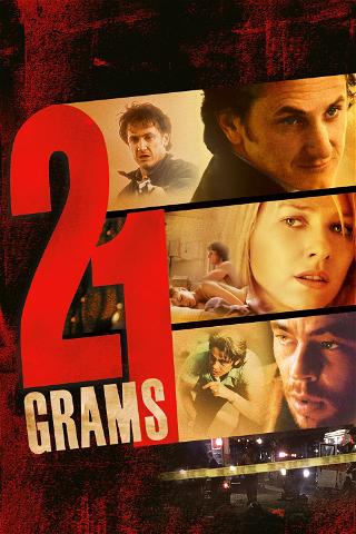21 Grams poster