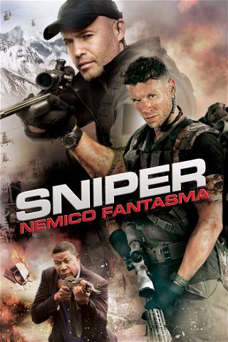 Sniper - Nemico Fantasma poster