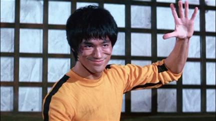 Bruce Lee - Der Weg eines Kämpfers poster