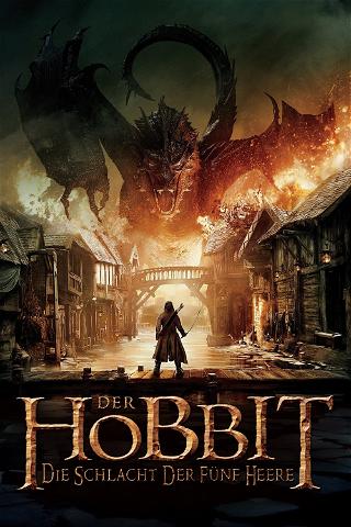 Der Hobbit: Die Schlacht der fünf Heere (Extended Edition) poster