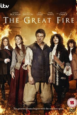 The Great Fire poster