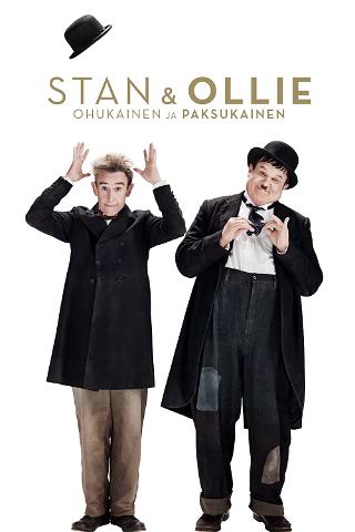 Stan & Ollie - Ohukainen ja Paksukainen poster