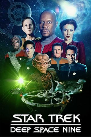 Star Trek: Espacio profundo nueve poster