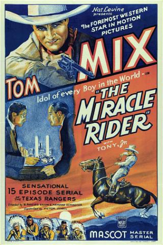The Miracle Rider poster