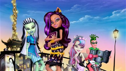 Monster High - Scaris, la ville des frayeurs poster