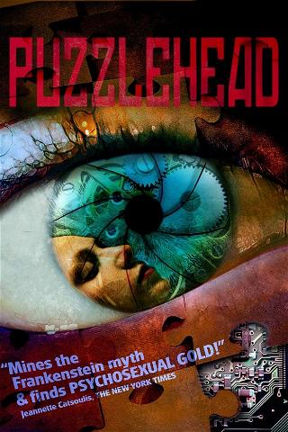 Puzzlehead poster